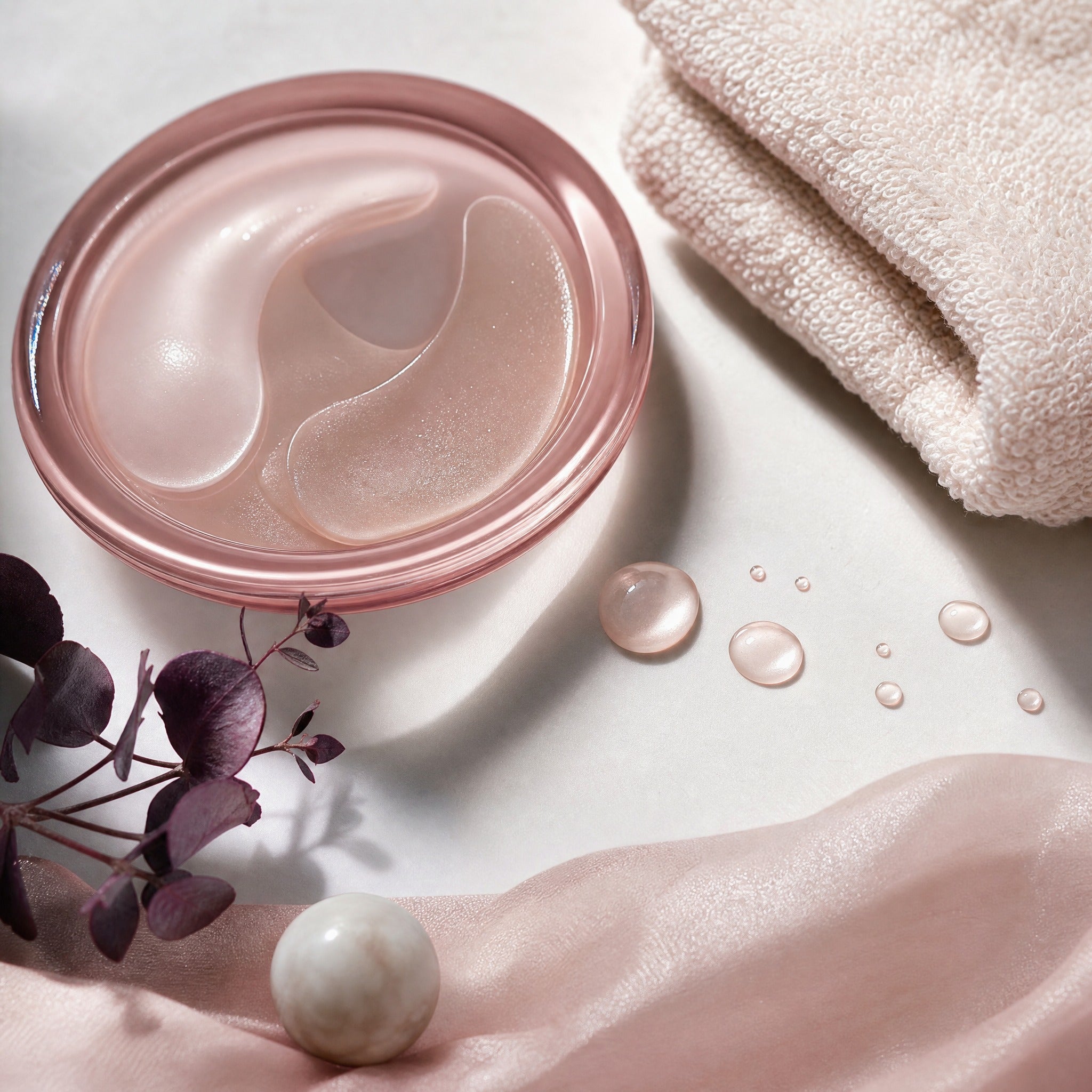 Veridian Skin School featured image for What’s the Best Hydrogel Mask for Under Eyes and Neck?