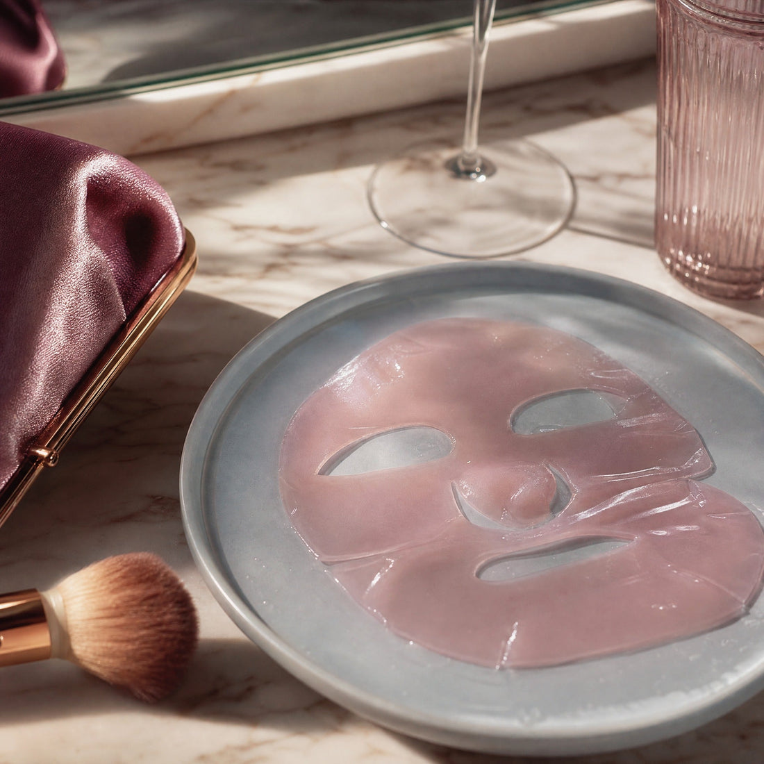 Veridian Skin School featured image for Best Hydrogel Masks for Glowing Skin Before an Event