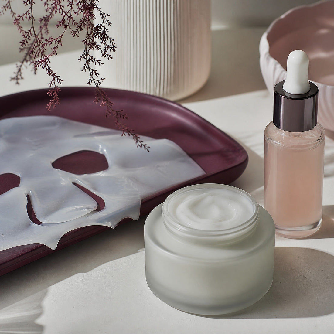 Veridian Skin School featured image for Can Hydrogel Masks Replace Your Regular Moisturizer?