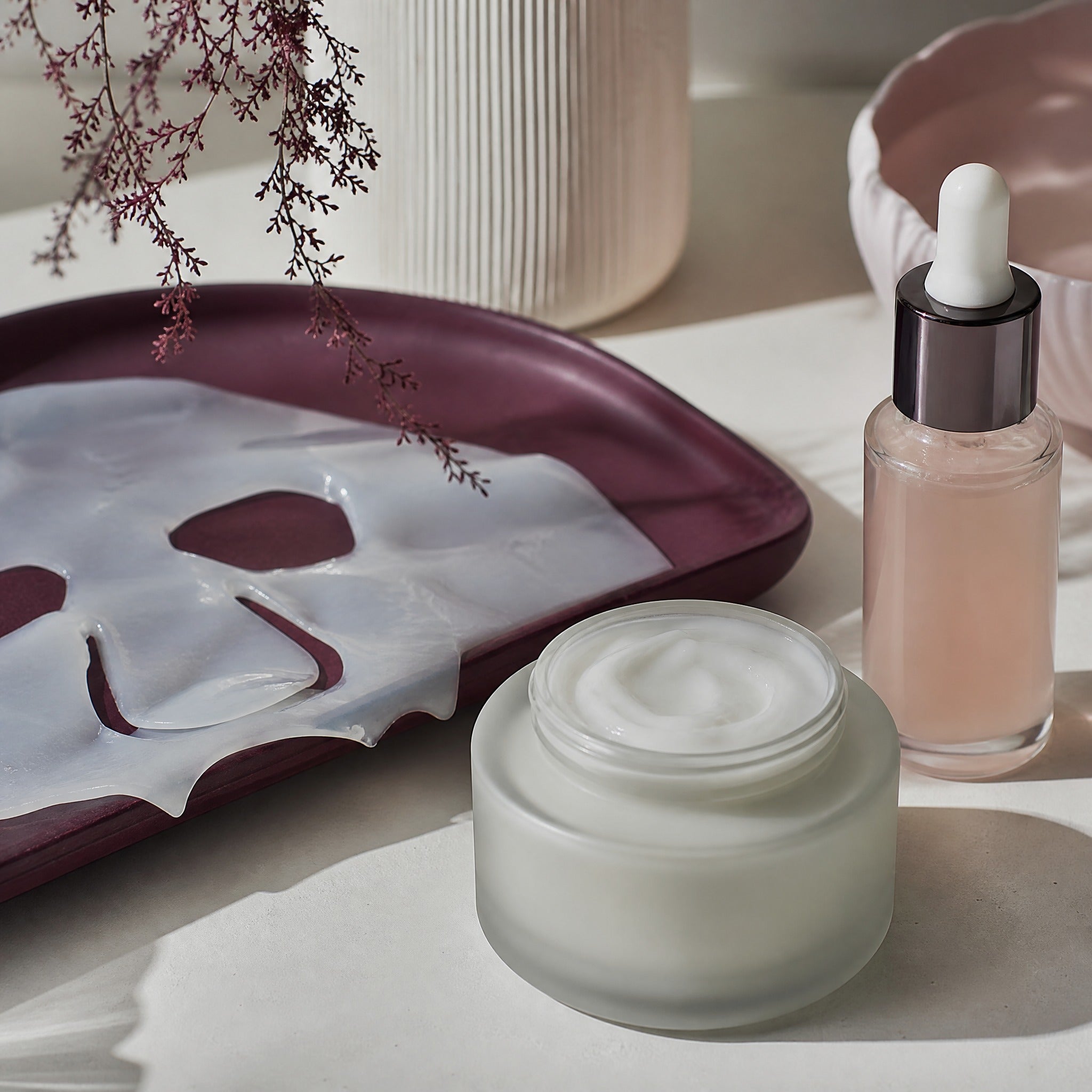 Veridian Skin School featured image for Can Hydrogel Masks Replace Your Regular Moisturizer?