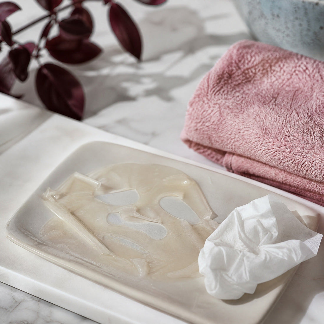 Veridian Skin School featured image for Can You Use a Hydrogel Mask Multiple Times?
