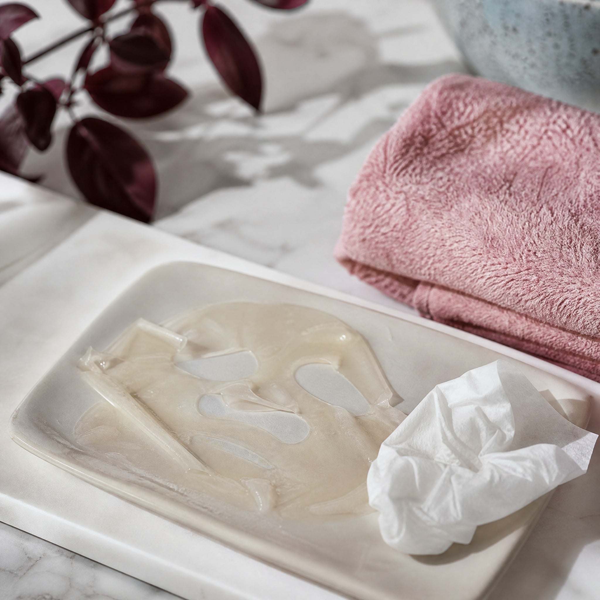 Veridian Skin School featured image for Can You Use a Hydrogel Mask Multiple Times?
