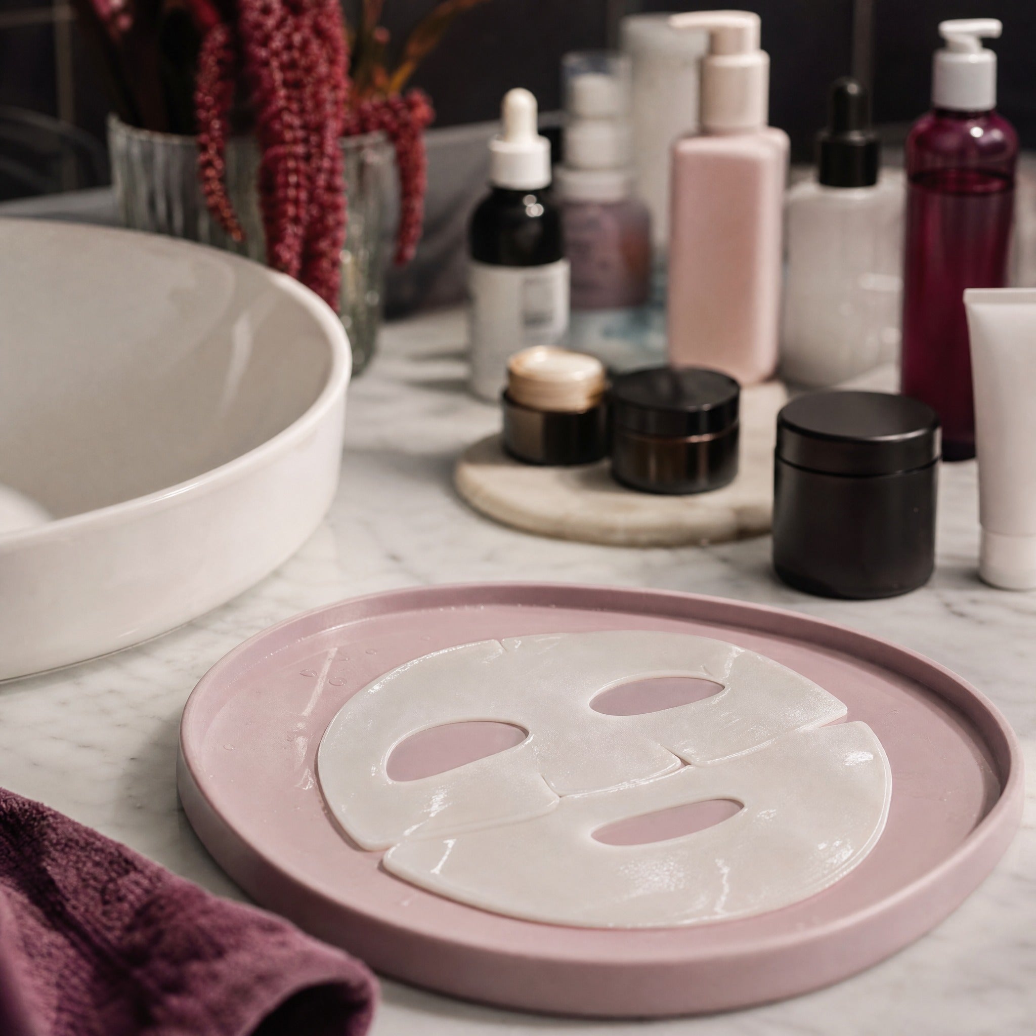 Veridian Skin School featured image for Common Mistakes People Make With Hydrogel Masks