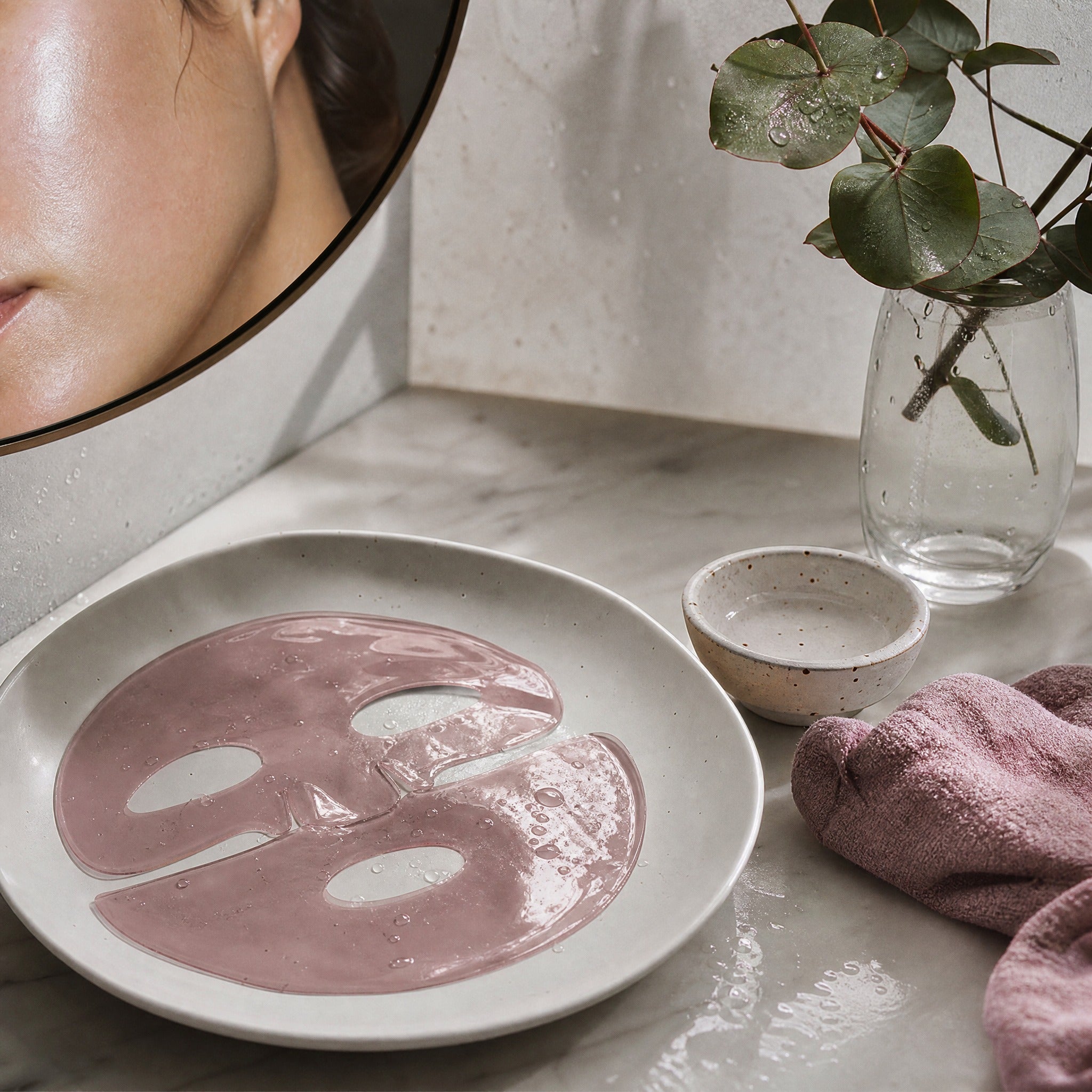 Veridian Skin School featured image for Do Hydrogel Face Masks Actually Work or Is It Just Hype?