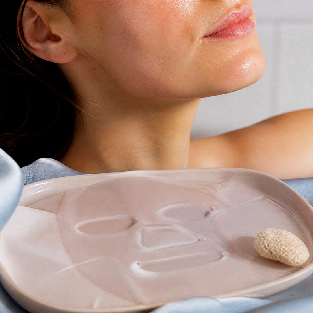 Veridian Skin School featured image for Do Hydrogel Masks Really Tighten Skin?