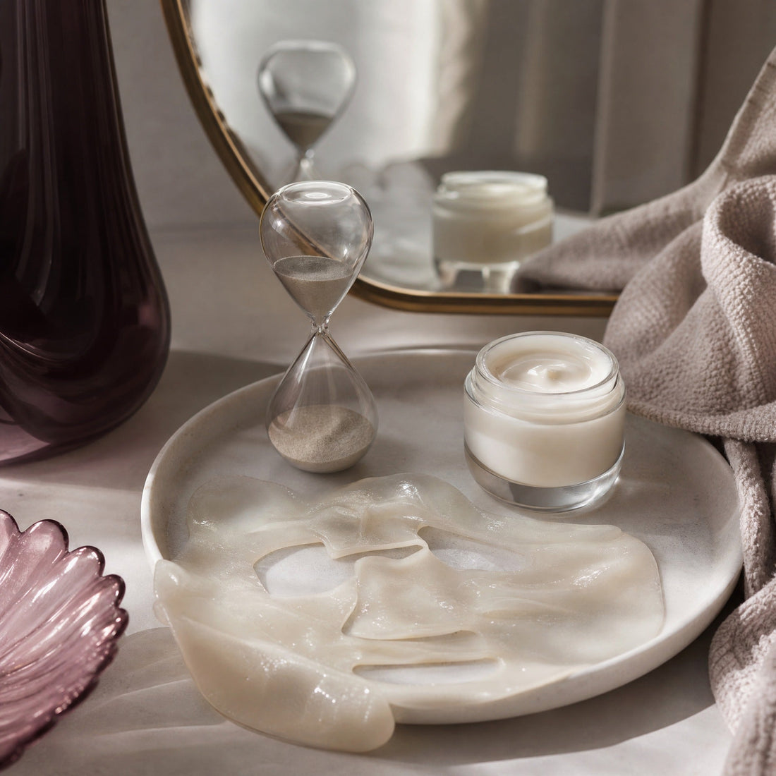 Veridian Skin School featured image for How Long Should You Leave a Hydrogel Mask On?