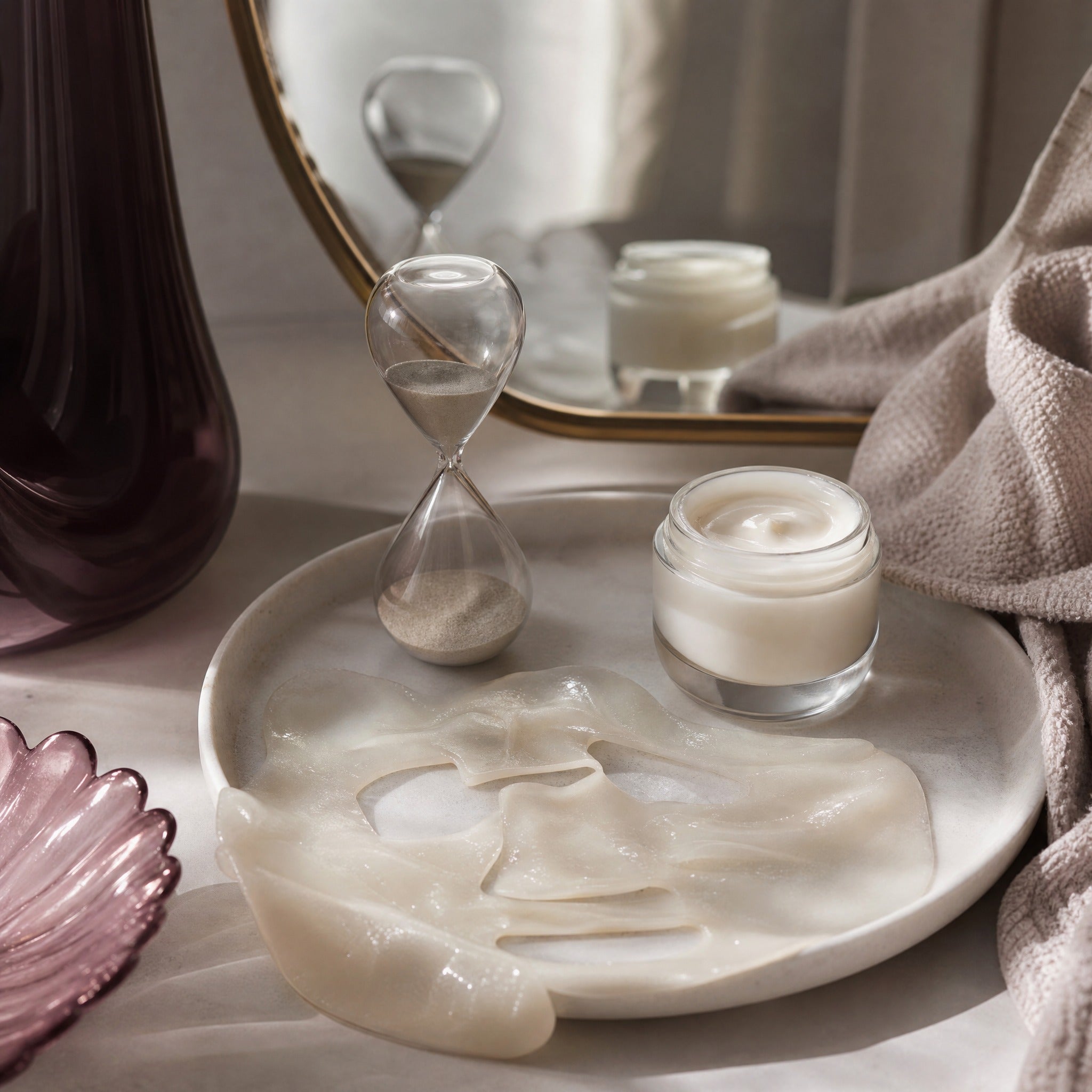Veridian Skin School featured image for How Long Should You Leave a Hydrogel Mask On?