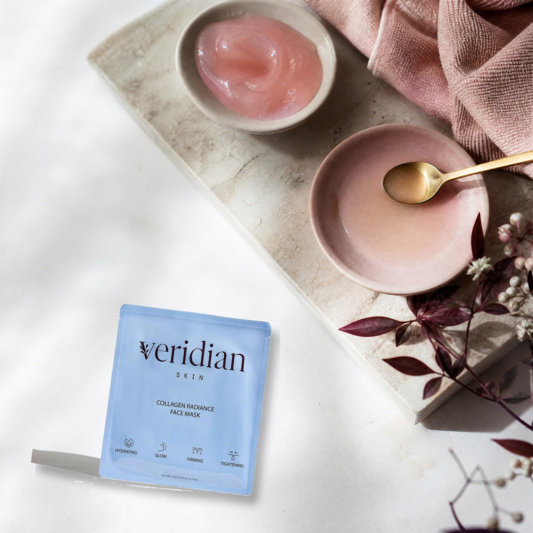 Veridian Skin School featured image for How Much Does a Good Hydrogel Face Mask Cost?