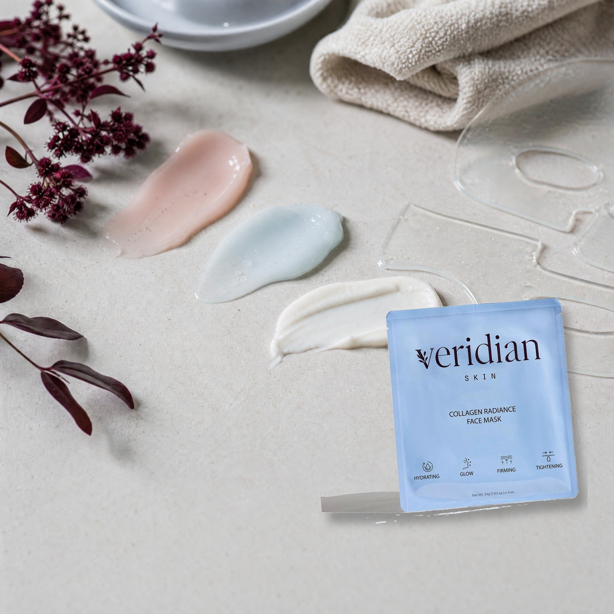Veridian Skin School featured image for How to Choose the Right Hydrogel Mask for Your Skin