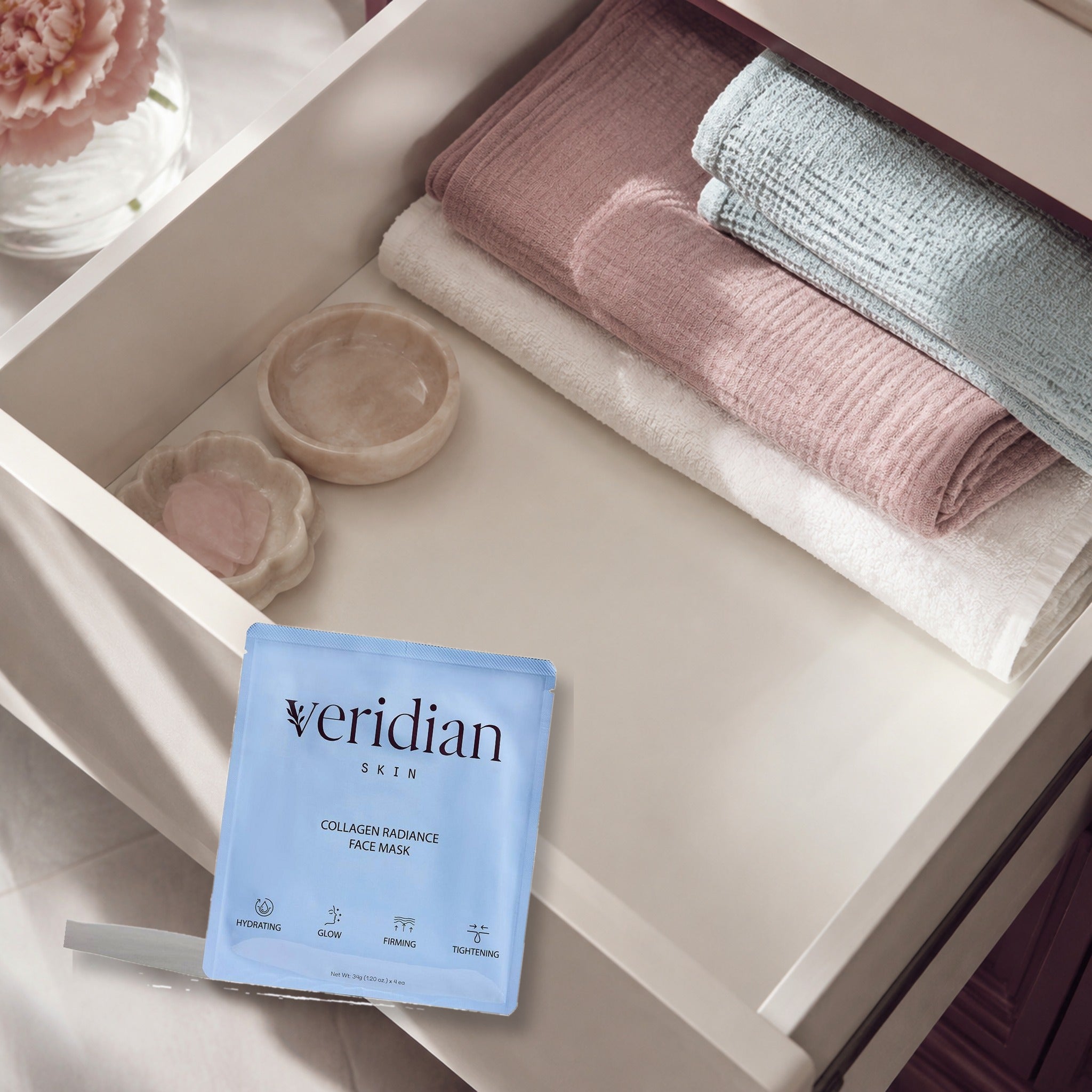 Veridian Skin School featured image for Hydrogel Face Mask Storage: How to Keep It Fresh