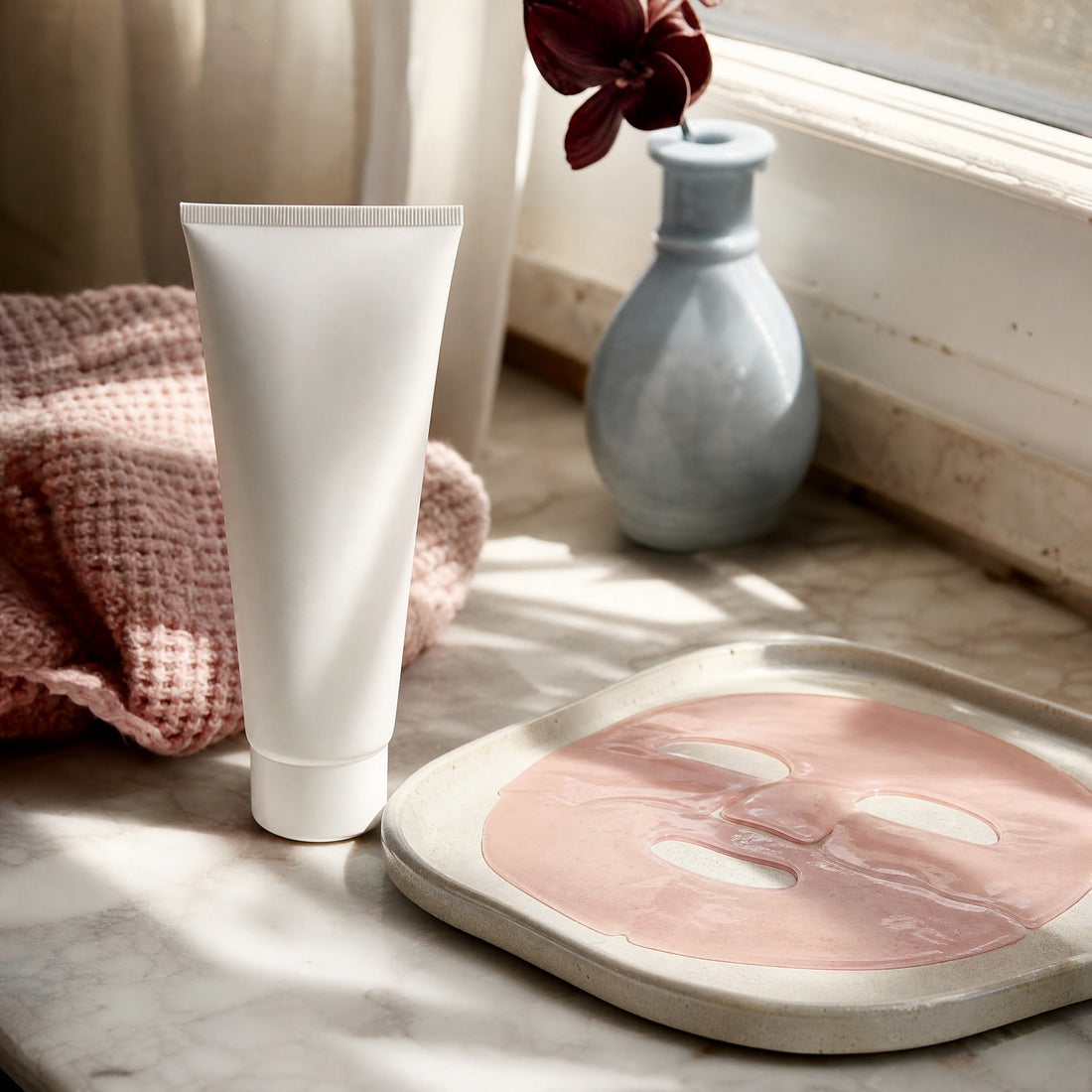 Veridian Skin School featured image for Hydrogel Masks With SPF: Multi-Tasking Skincare