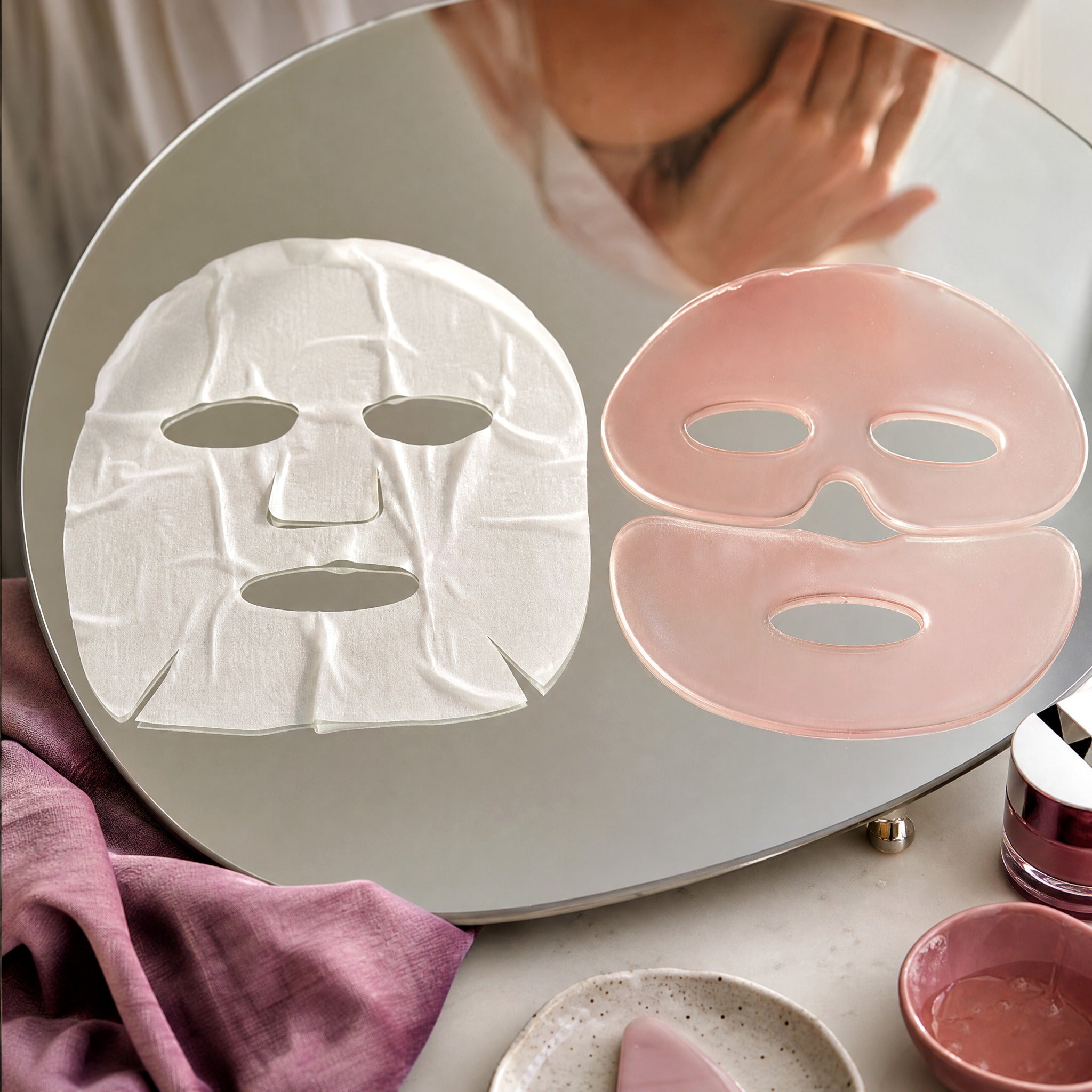 Veridian Skin School featured image for Why Does My Sheet Mask Not Fit My Face Properly?