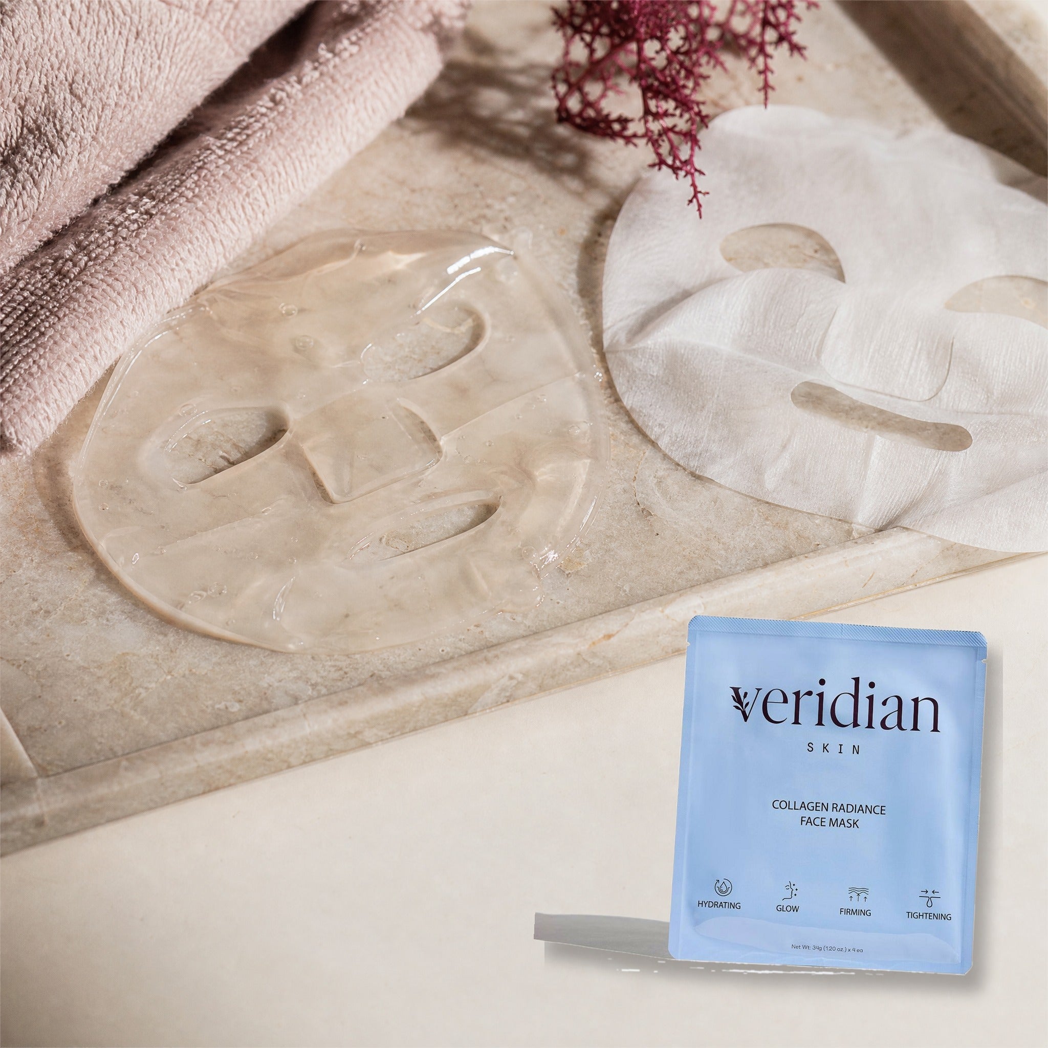 Veridian Skin School featured image for Why Hydrogel Masks Are More Expensive Than Sheet Masks