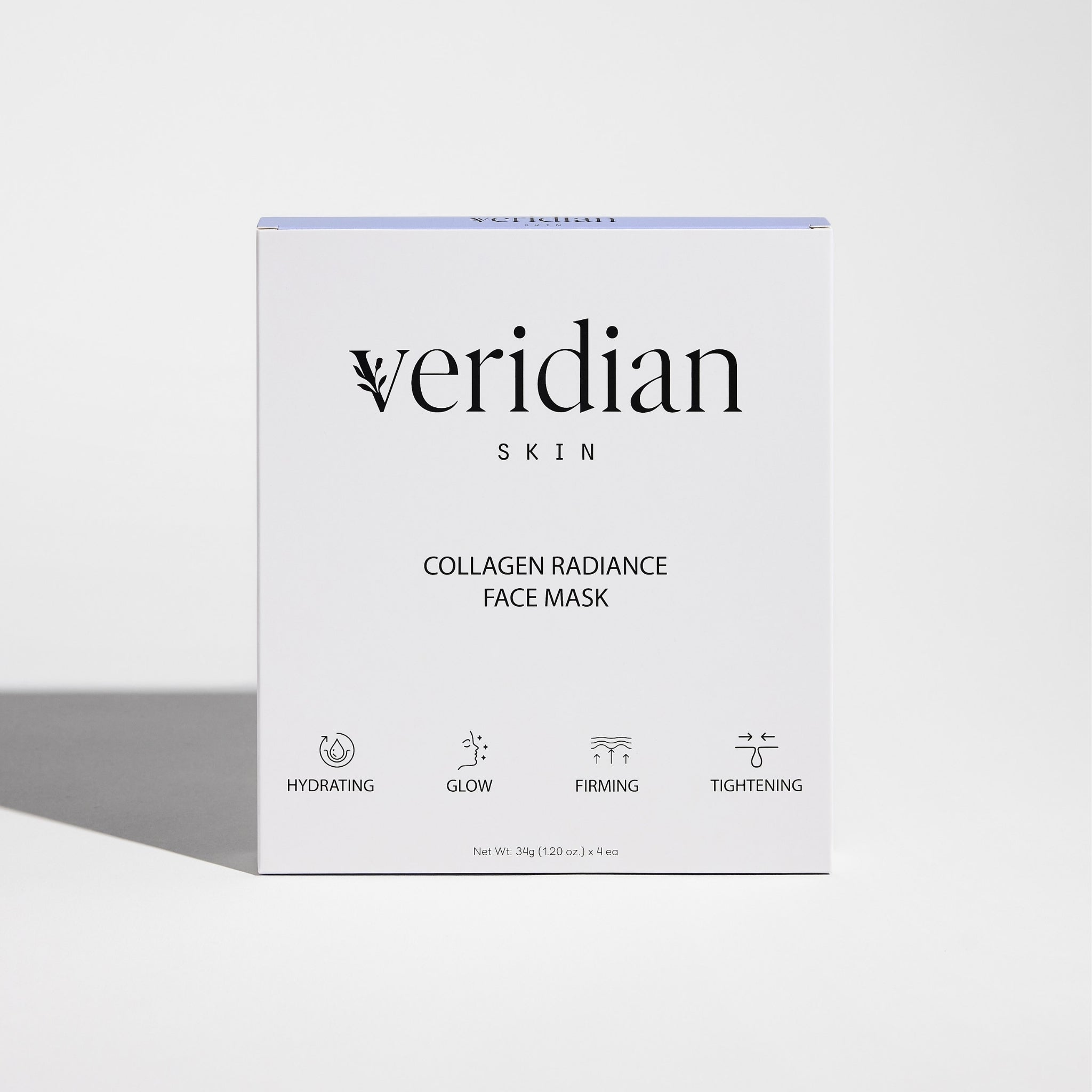 Collagen Radiance Face Mask