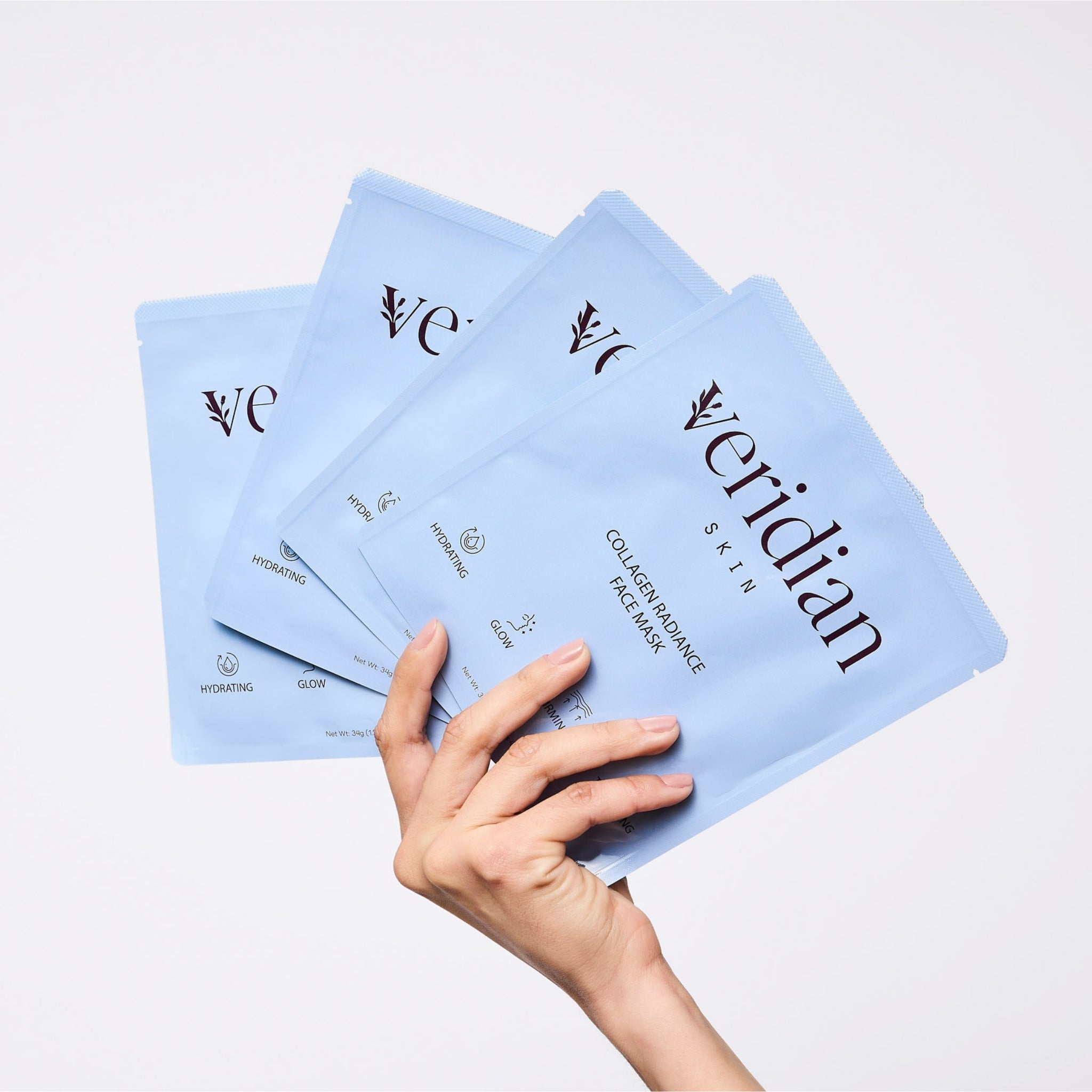 Collagen Radiance Face Mask