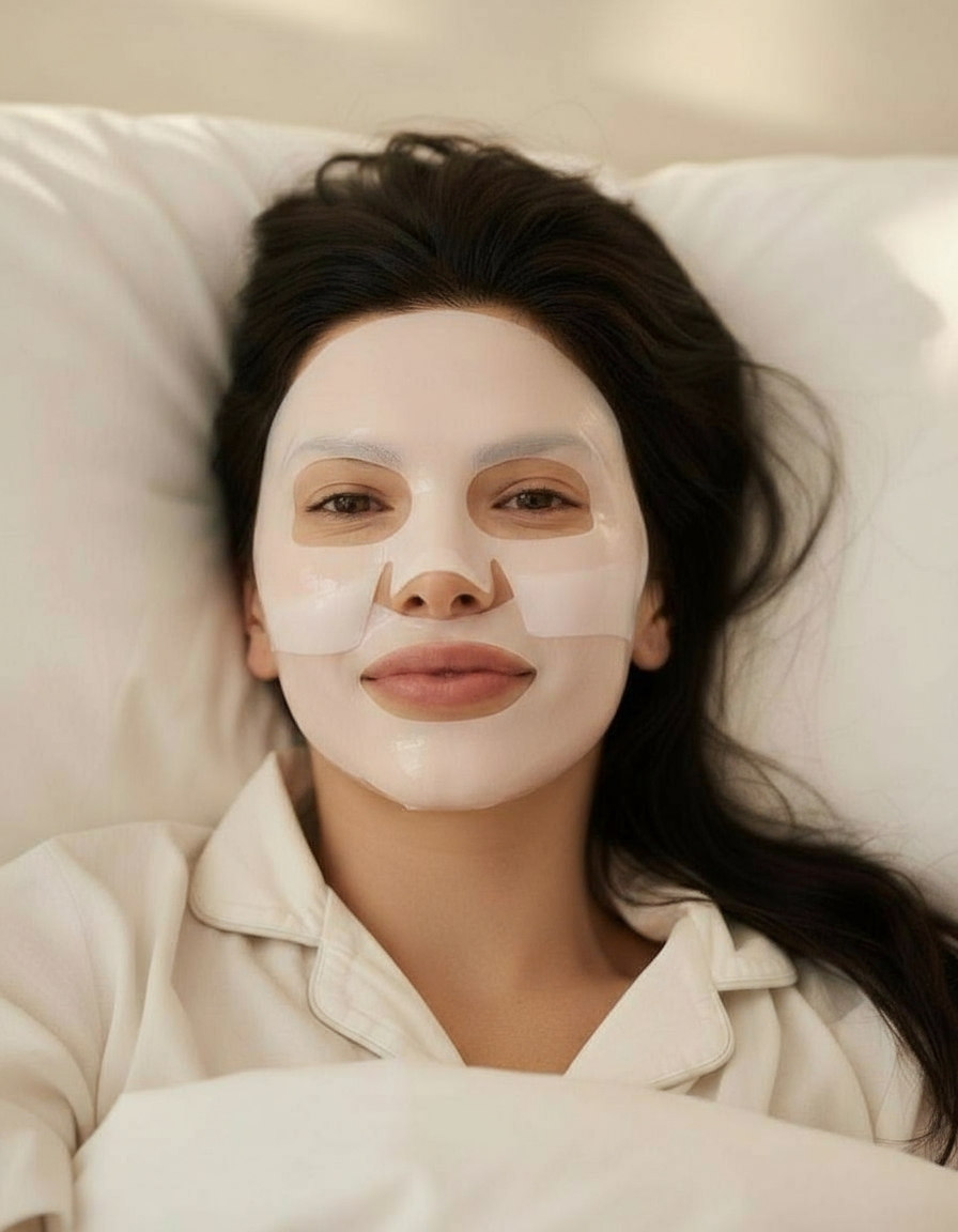 Collagen Radiance Face Mask
