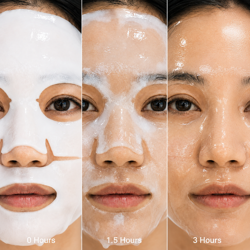 Collagen Radiance Face Mask