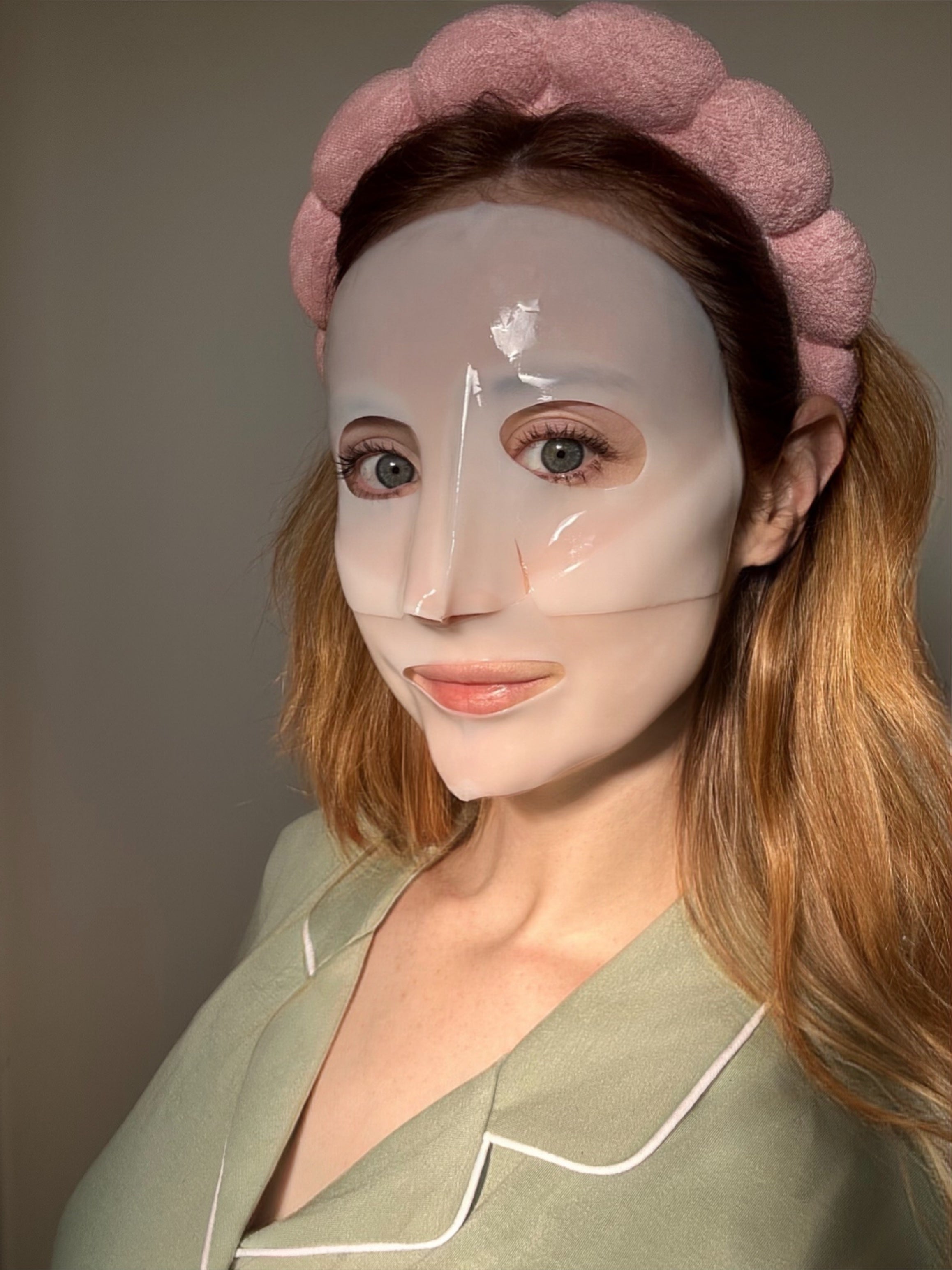 Collagen Radiance Face Mask