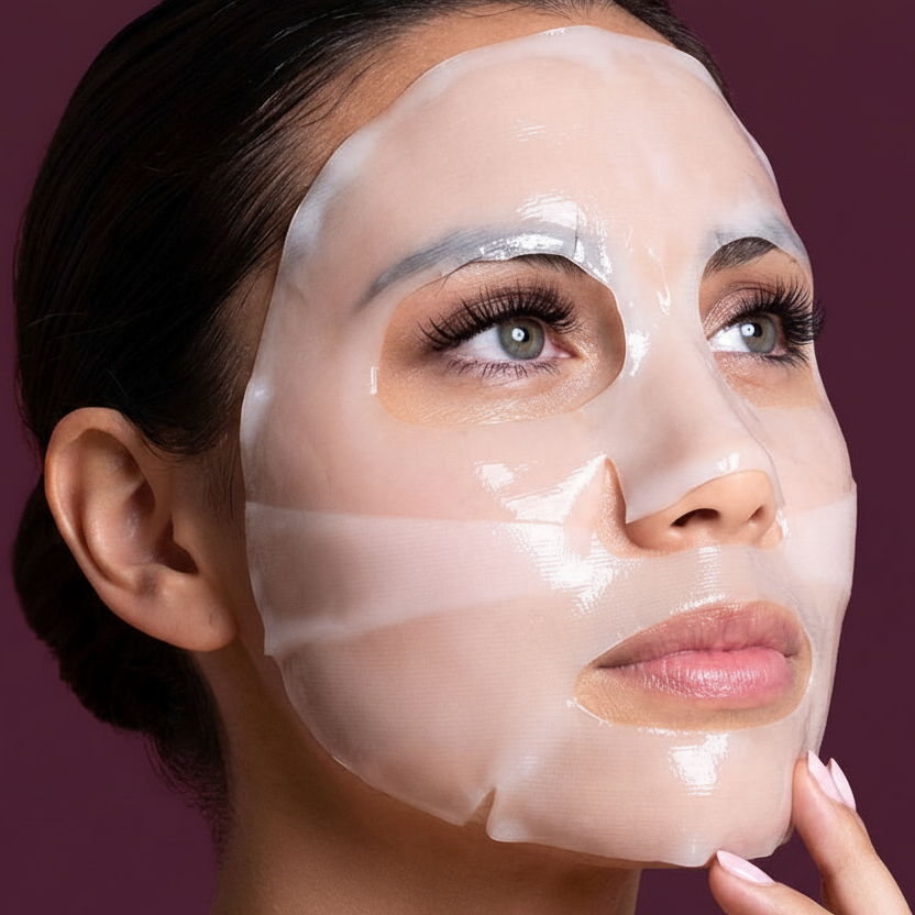 Collagen Radiance Face Mask