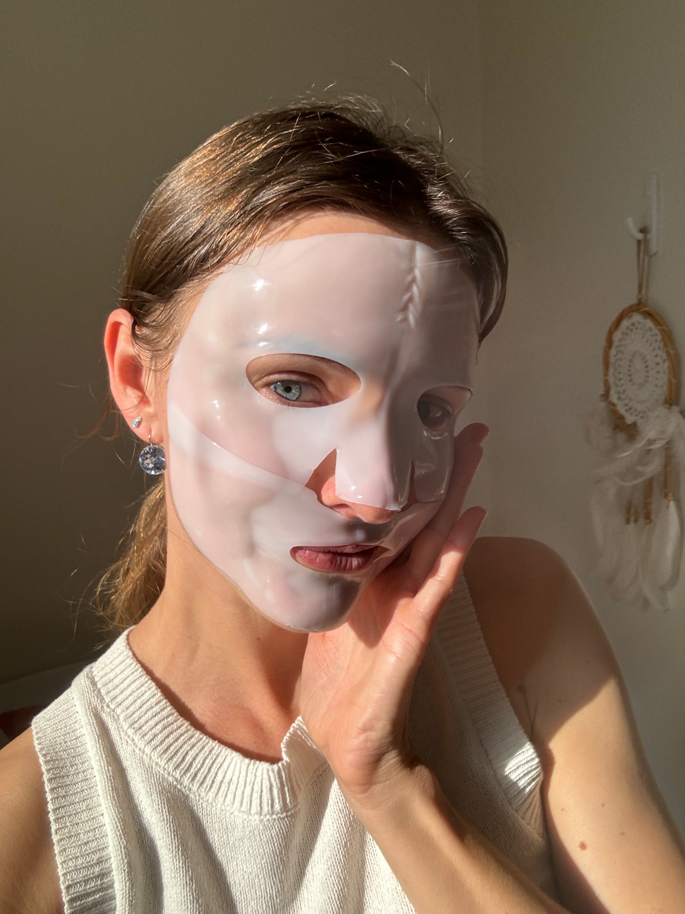 Collagen Radiance Face Mask