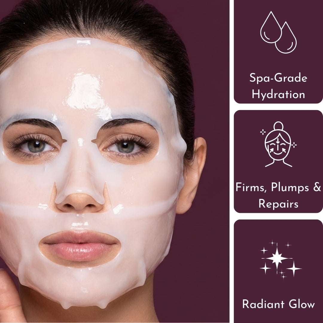 Collagen Radiance Face Mask