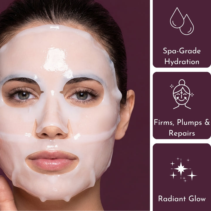 Veridian Skin Collagen Radiance Face Mask