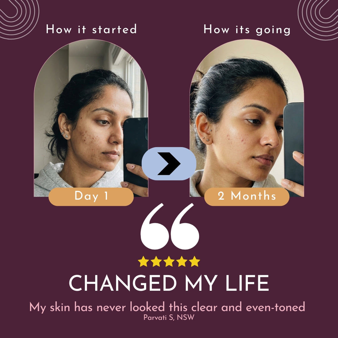 Collagen Radiance Face Mask