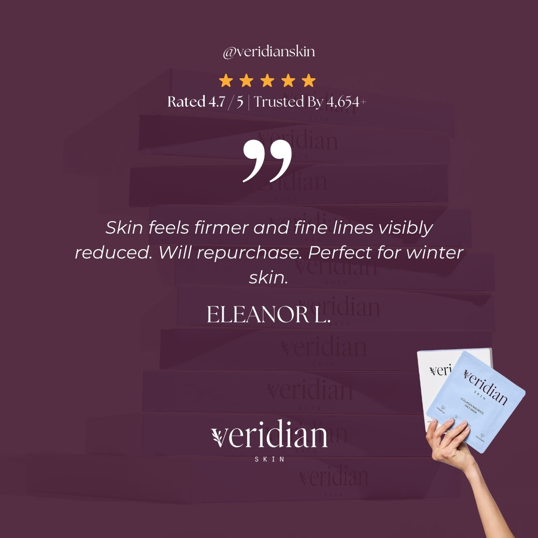 Collagen Radiance Face Mask