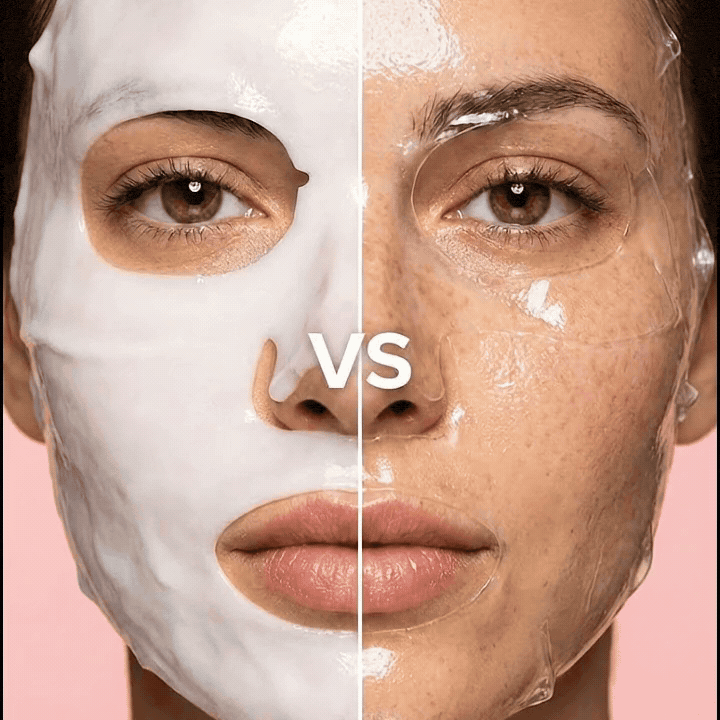 Collagen Radiance Face Mask