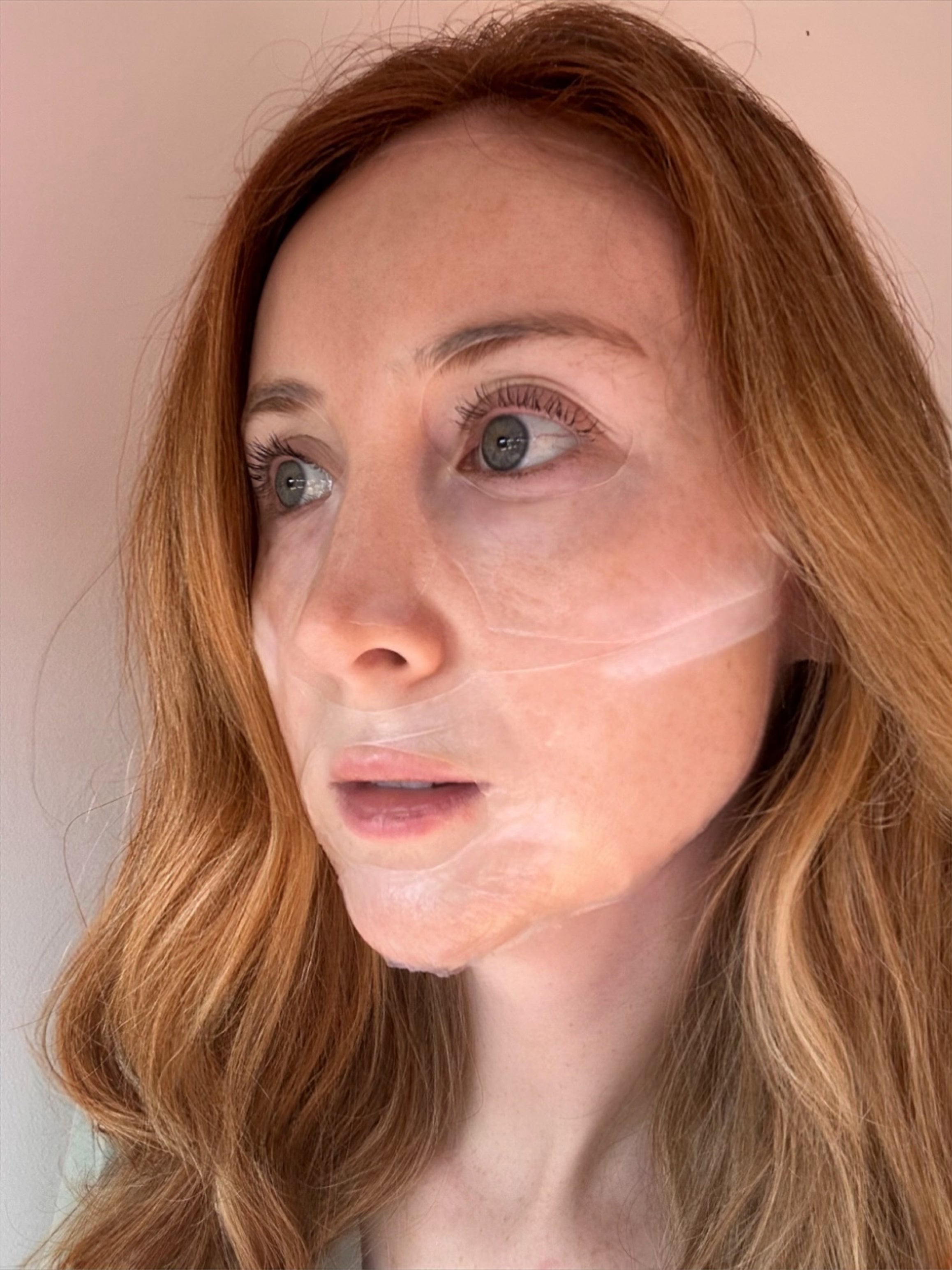 Collagen Radiance Face Mask
